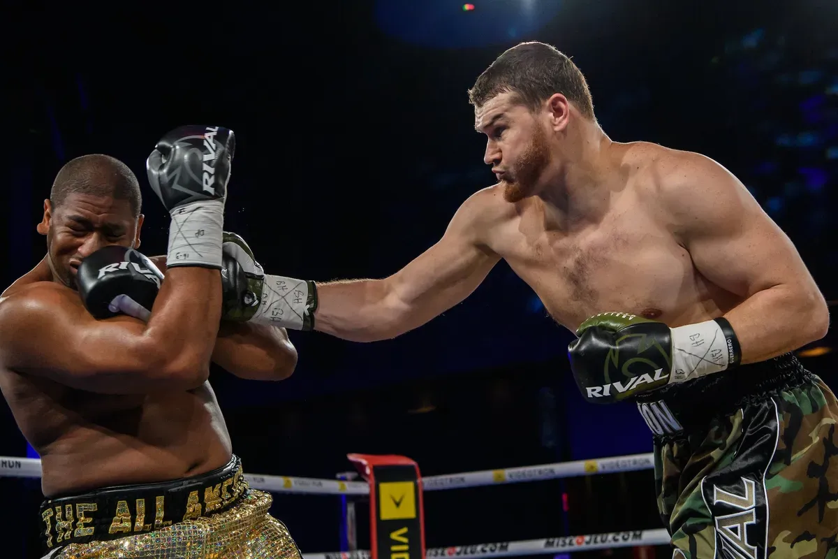 Az orosz születésű, de Montrealban élő Mahmudov szeretné meglepni Furyt