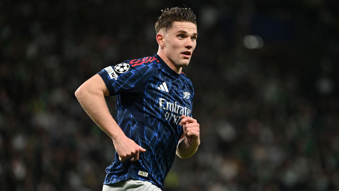 Gyökeres Viktor körül nagy volt a figyelem a Sporting–Arsenal BL-negyeddöntőn, mindezt a teljesítményével nem tudta meghálálni