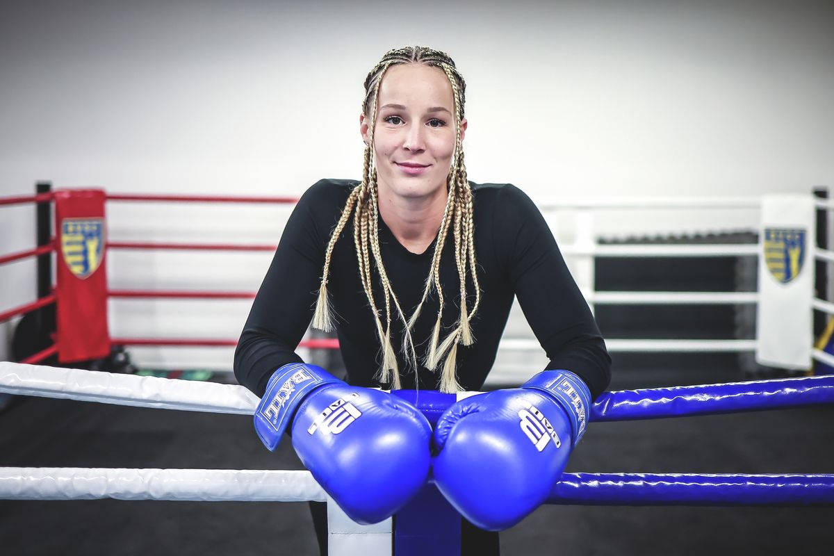 Hámori Luca elsődleges célja, hogy ott legyen és érmet nyerjen a 2028-as olimpián