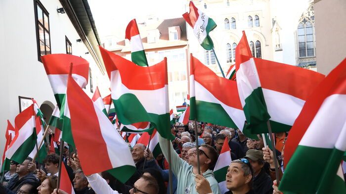 Sopron Orbán Viktor országjárás