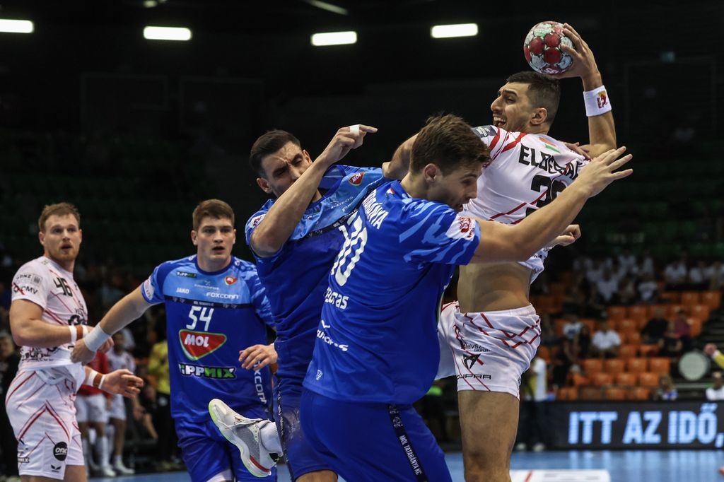 Veszprém MK döntő