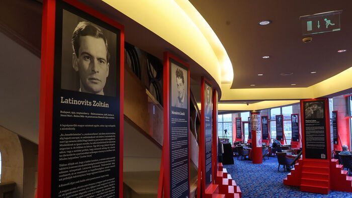 MITEM megnyitó és kiállítás