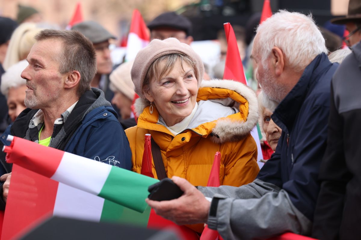 Orbán Viktor országjárása Szentes