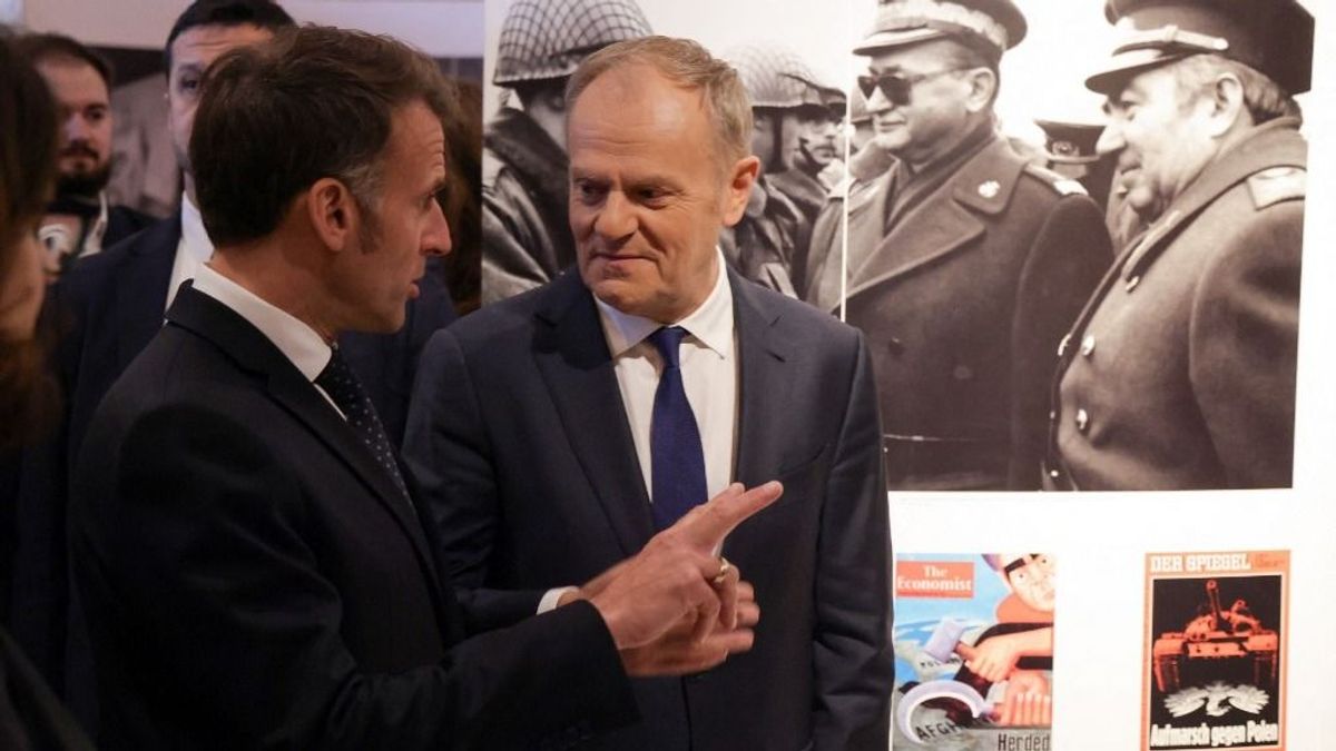 Macron üzent: ezt várja az új magyar kormánytól