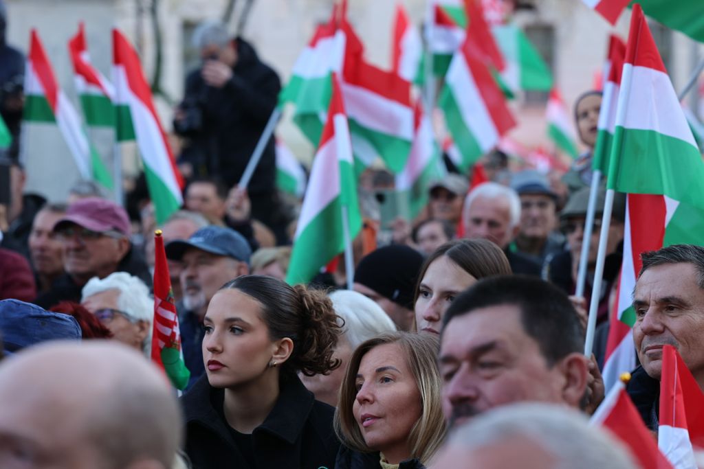 Orbán Viktor országjárása Szentes