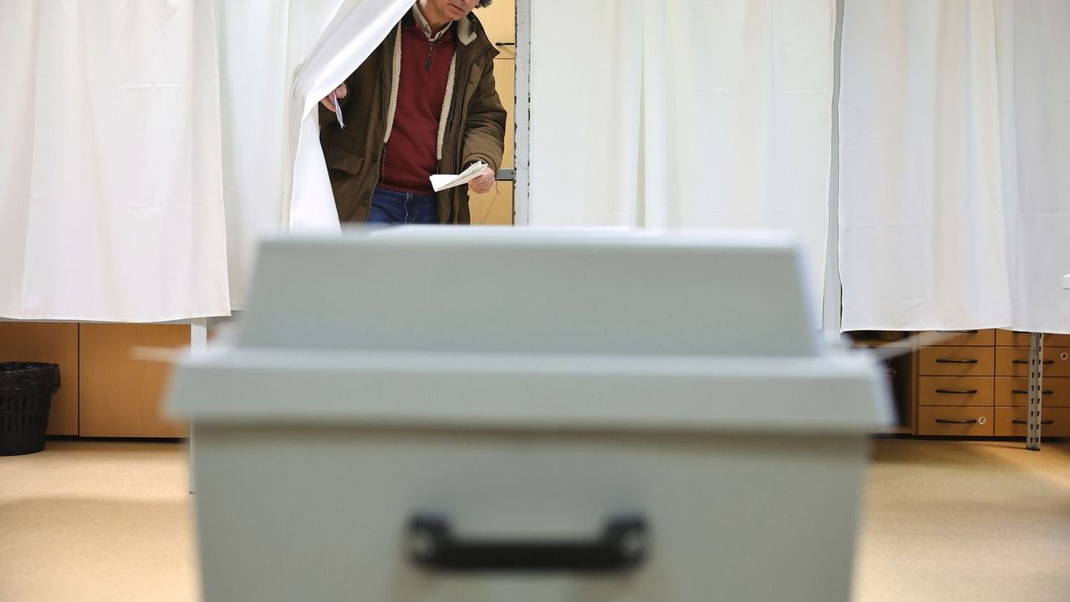 szavazás, választás