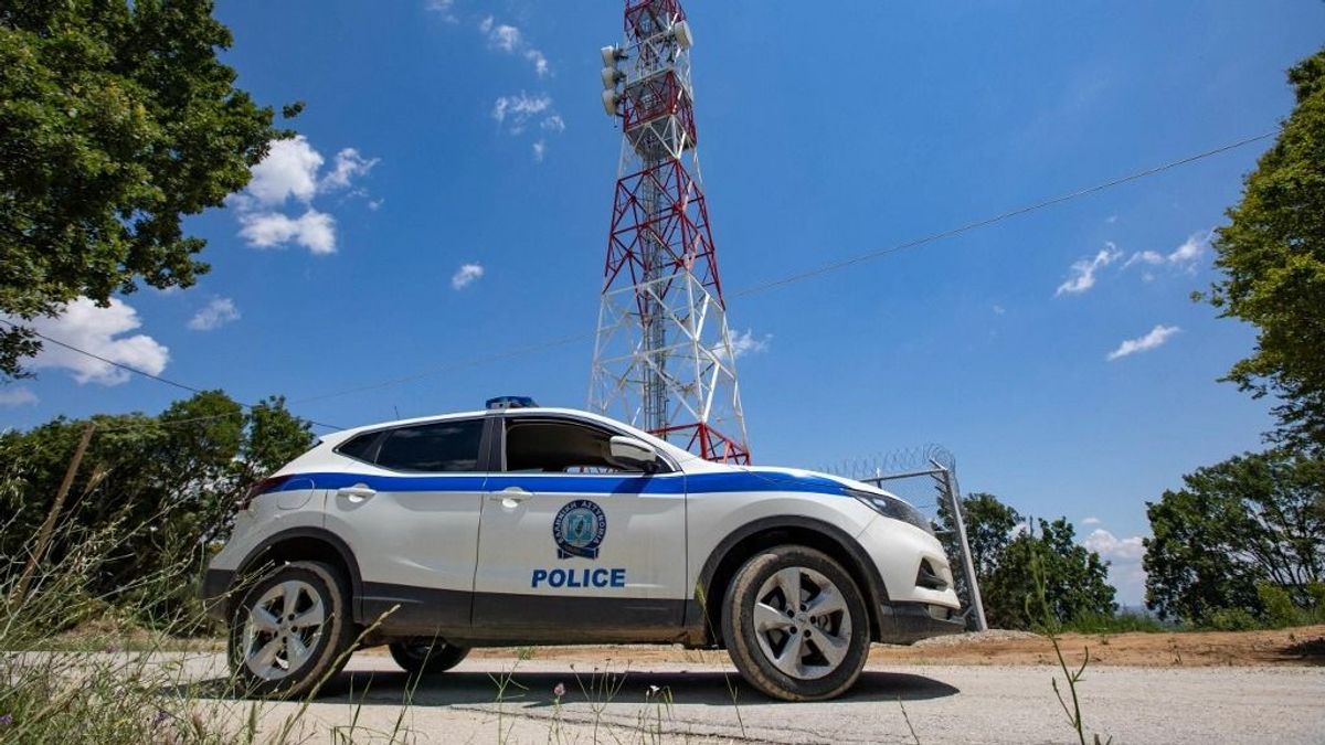 89 éves férfi rendezett vérfürdőt Athén belvárosában