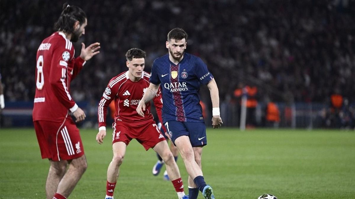 Óriási ellentmondás Wirtz kapcsán Liverpoolban a PSG elleni vereség után