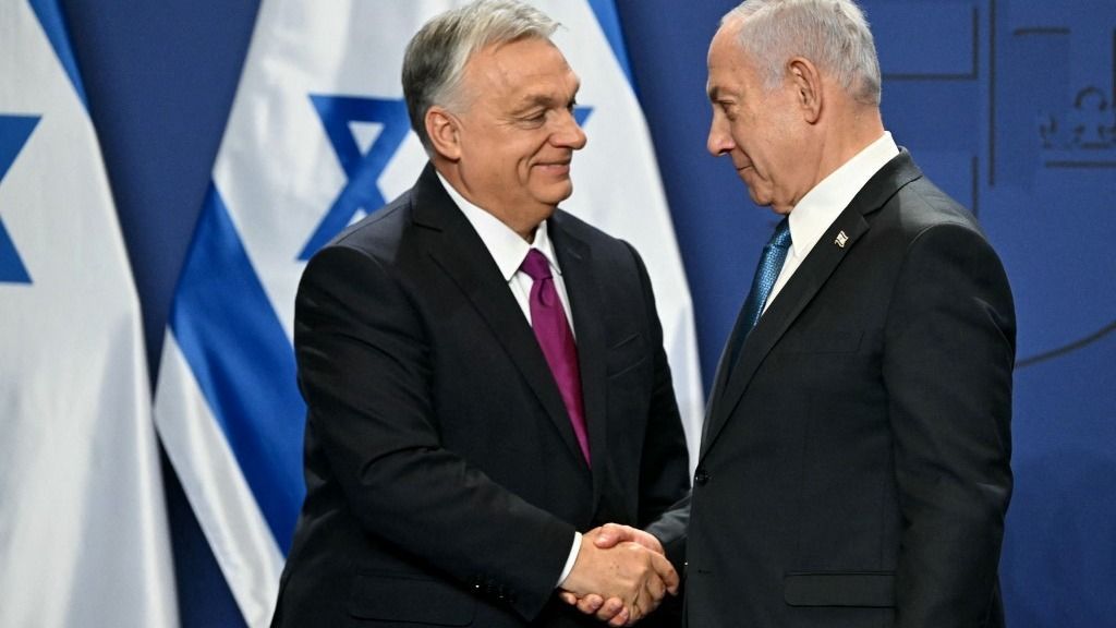 Izrael nem felejt: Benjamin Netanjahu Orbán Viktort méltatta