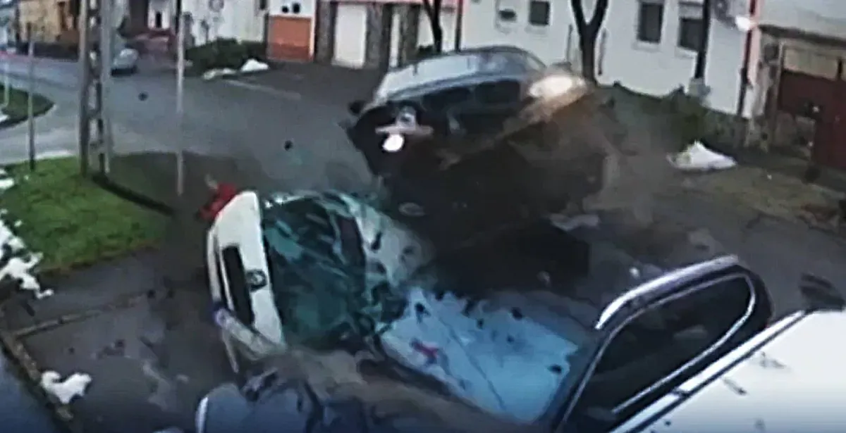 Már korábban is veszélyesen közlekedett, de a baleset óta sem változtatott a stílusán