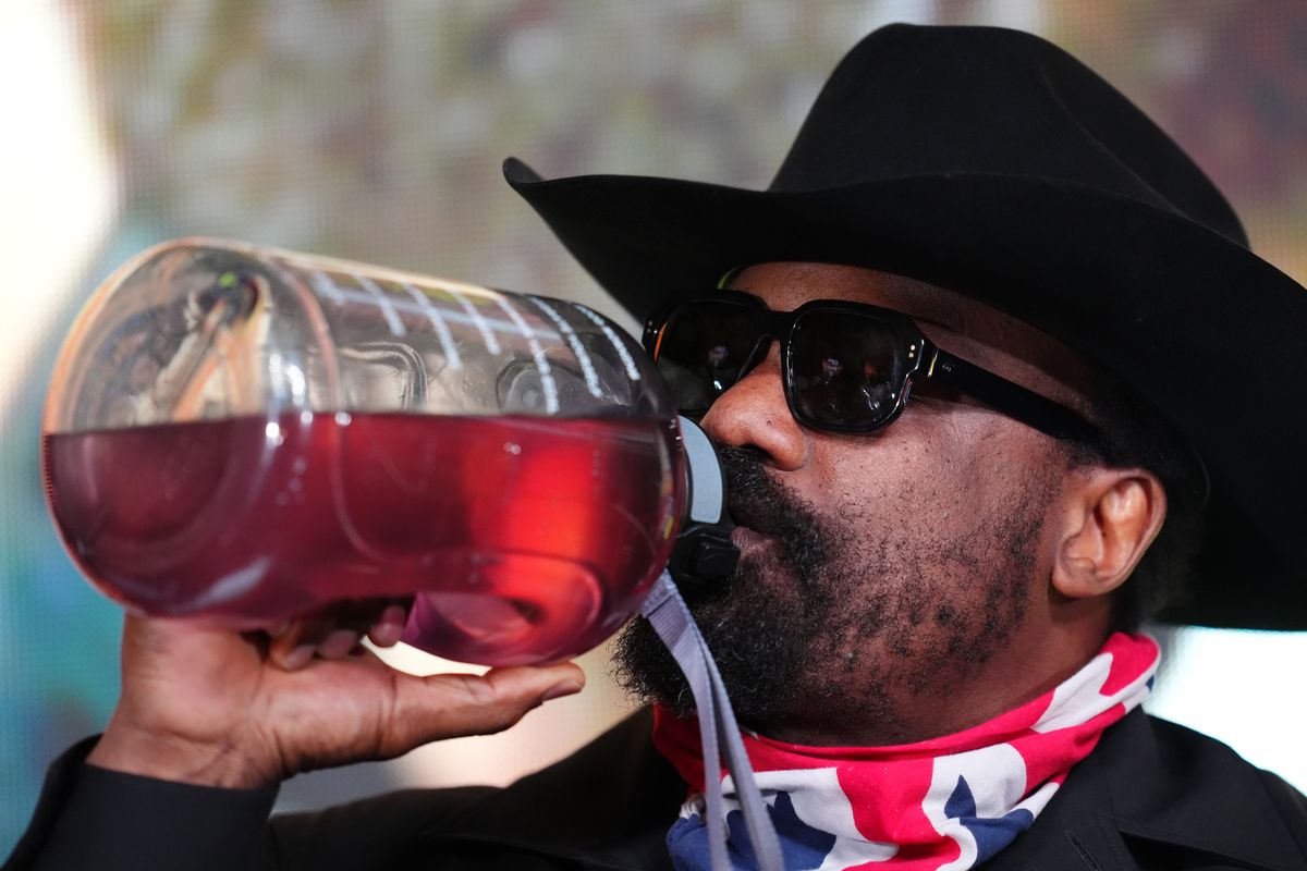 Derek Chisora nem iszik előre a medve bőrére, győzelemmel akar elbúcsúzni a profi ökölvívástól