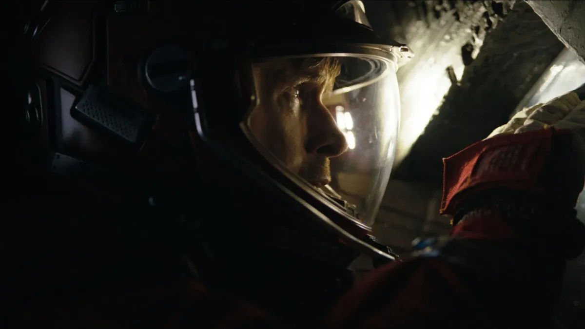 Ryan Gosling a Hail Mary-küldetés című sci-fiben. Forrás: TMDb
