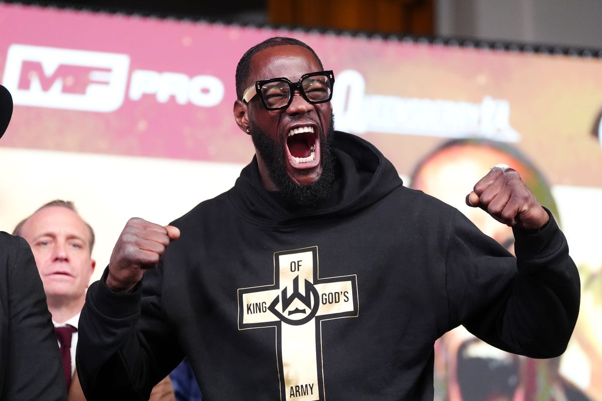 Deontay Wilder számára ez lesz az utolsó lehetőség, hogy visszajuthasson a csúcsra