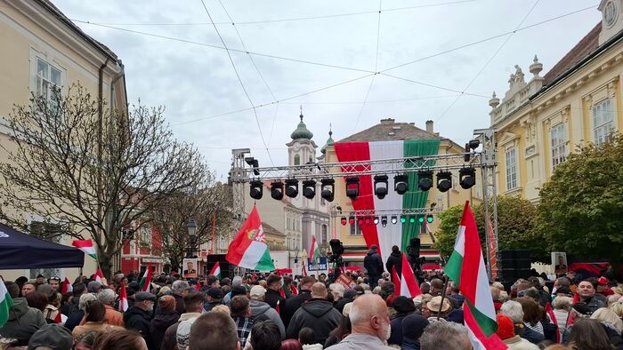 Székesfehérvár országjárás