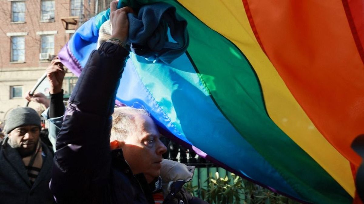 XIV. Leó pápa állást foglalt az azonos nemű párok áldásáról