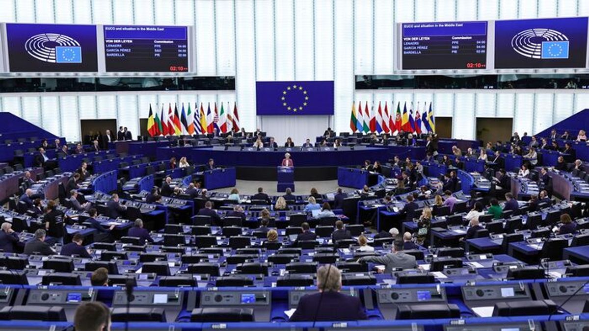 Brussels Abuses Its Power, Fidesz-KDNP Lawmakers Take Action