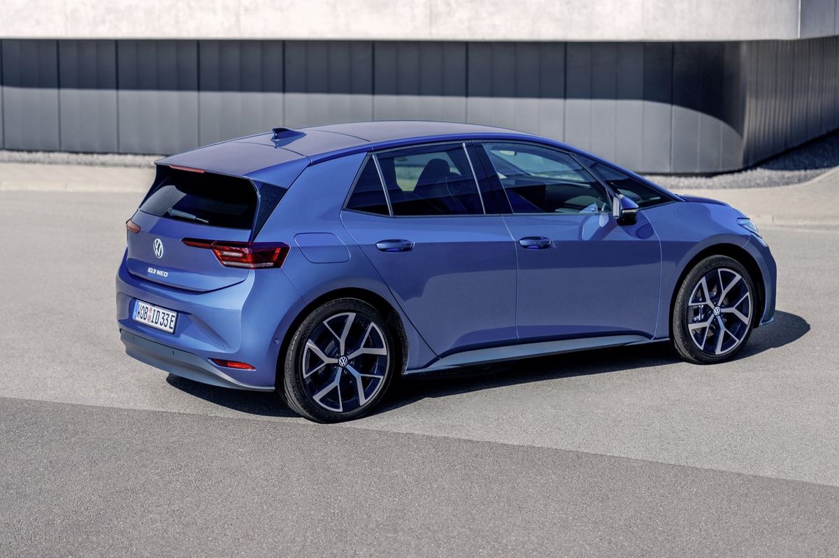 Volkswagen ID. Neo