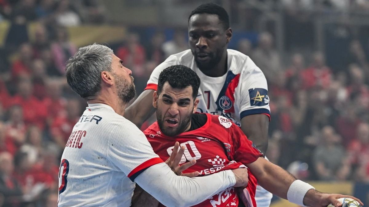 A Szeged példáját követte a Veszprém a Bajnokok Ligájában