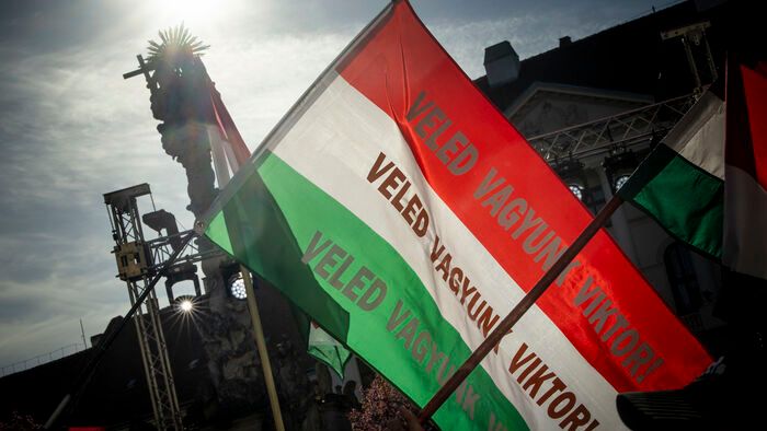 Sopron Orbán Viktor országjárás