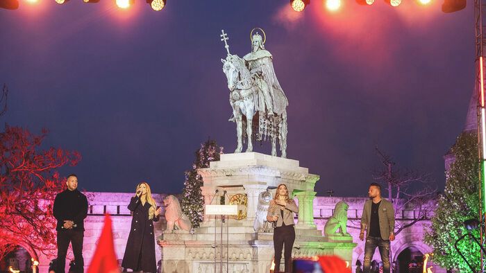 Fidesz kampányzáró
választás
kampány
Orbán Viktor