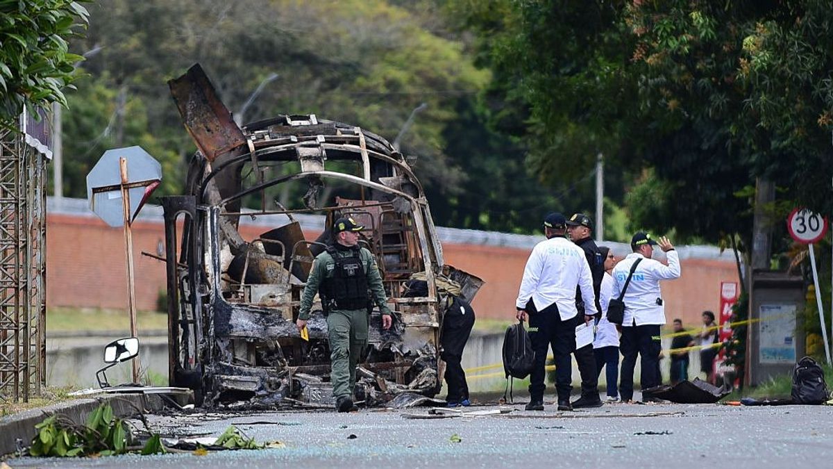 Többen meghaltak egy bombamerényletben + videó