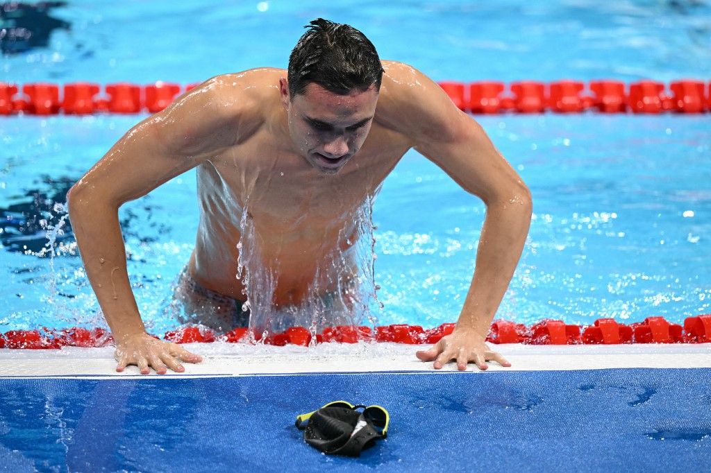 Milák Kristóf egy év kihagyás után tér vissza a soproni úszó ob-n