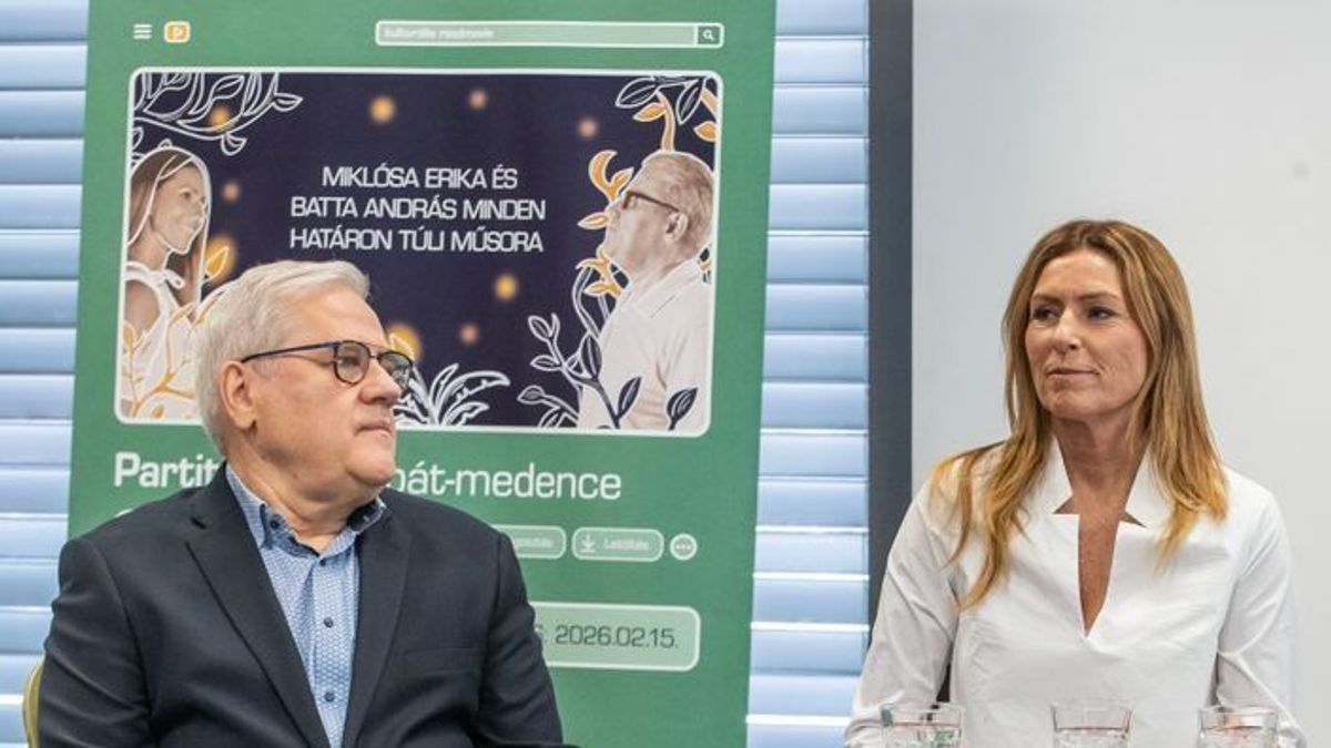 Új utakon Miklósa Erika és Batta András