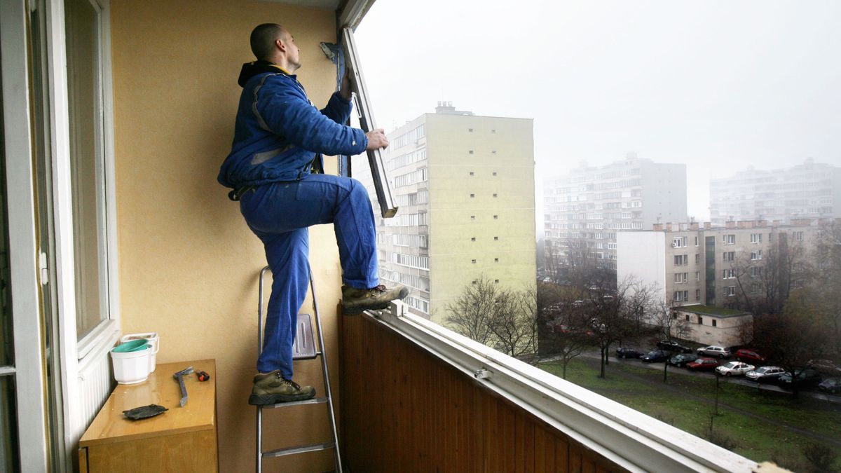 Vidéken változatlanul megy tovább, Budapesten viszont nemsokára leáll az ingatlan felújítások célzott támogatása. / Fotó: Fotó: Mirkó István