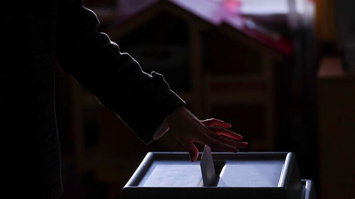 választás szavazás