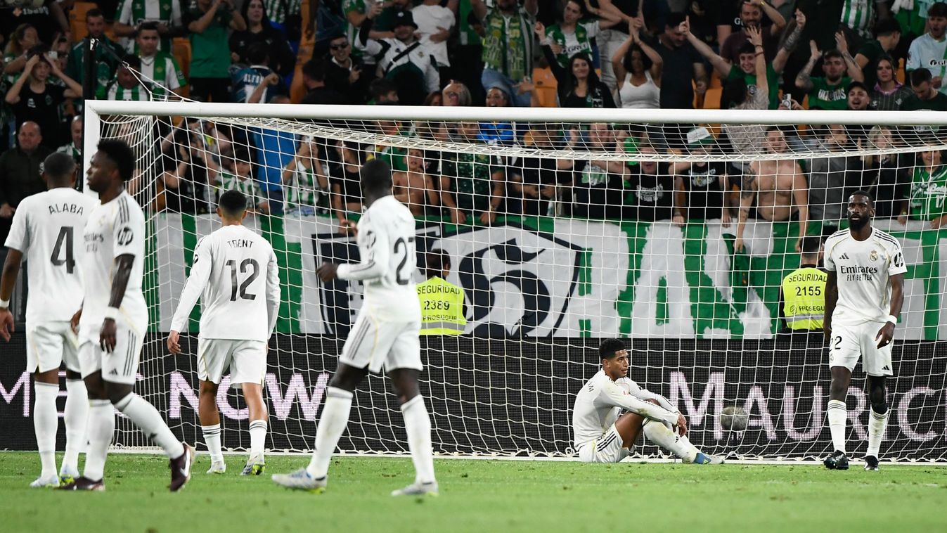 Trófea nélkül marad idén a Real Madrid, s akár még díszsorfalat is állhat a Barcelonának