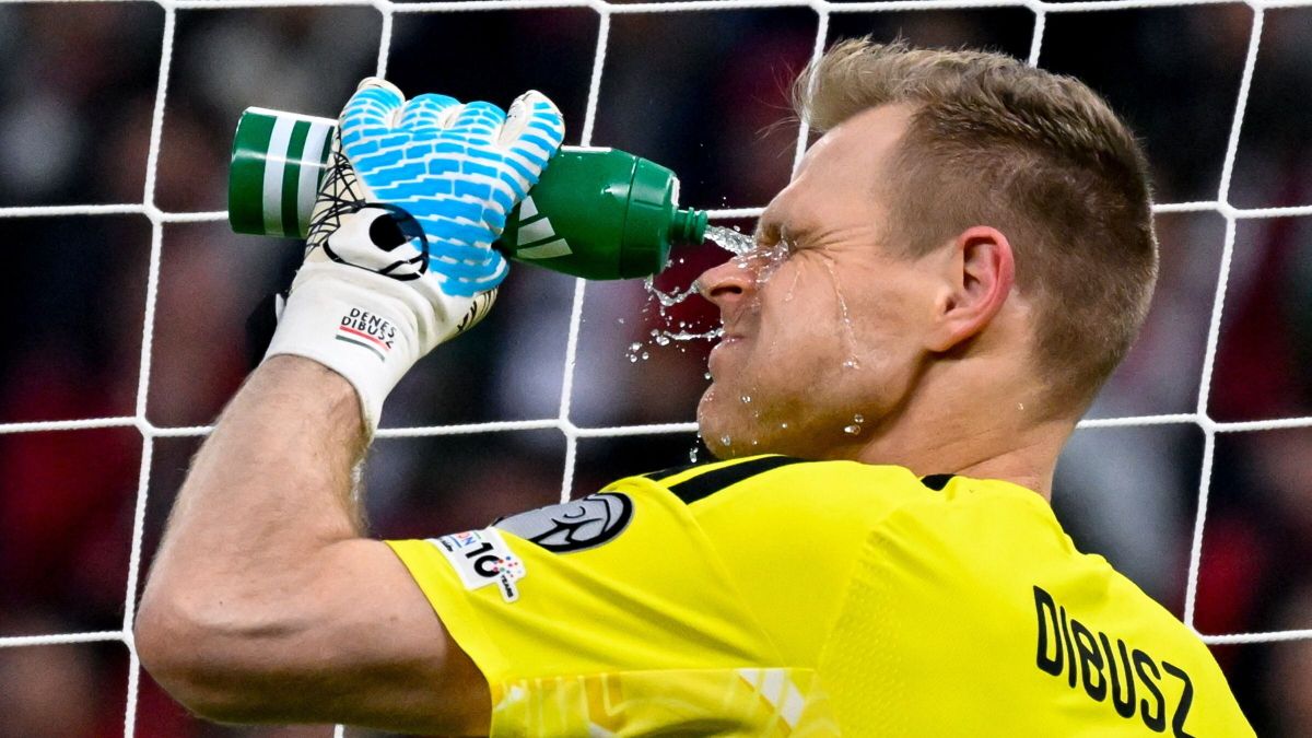 Dibusz lemondott a válogatottságról? – megrázó vallomást tett a Fradi kapusa