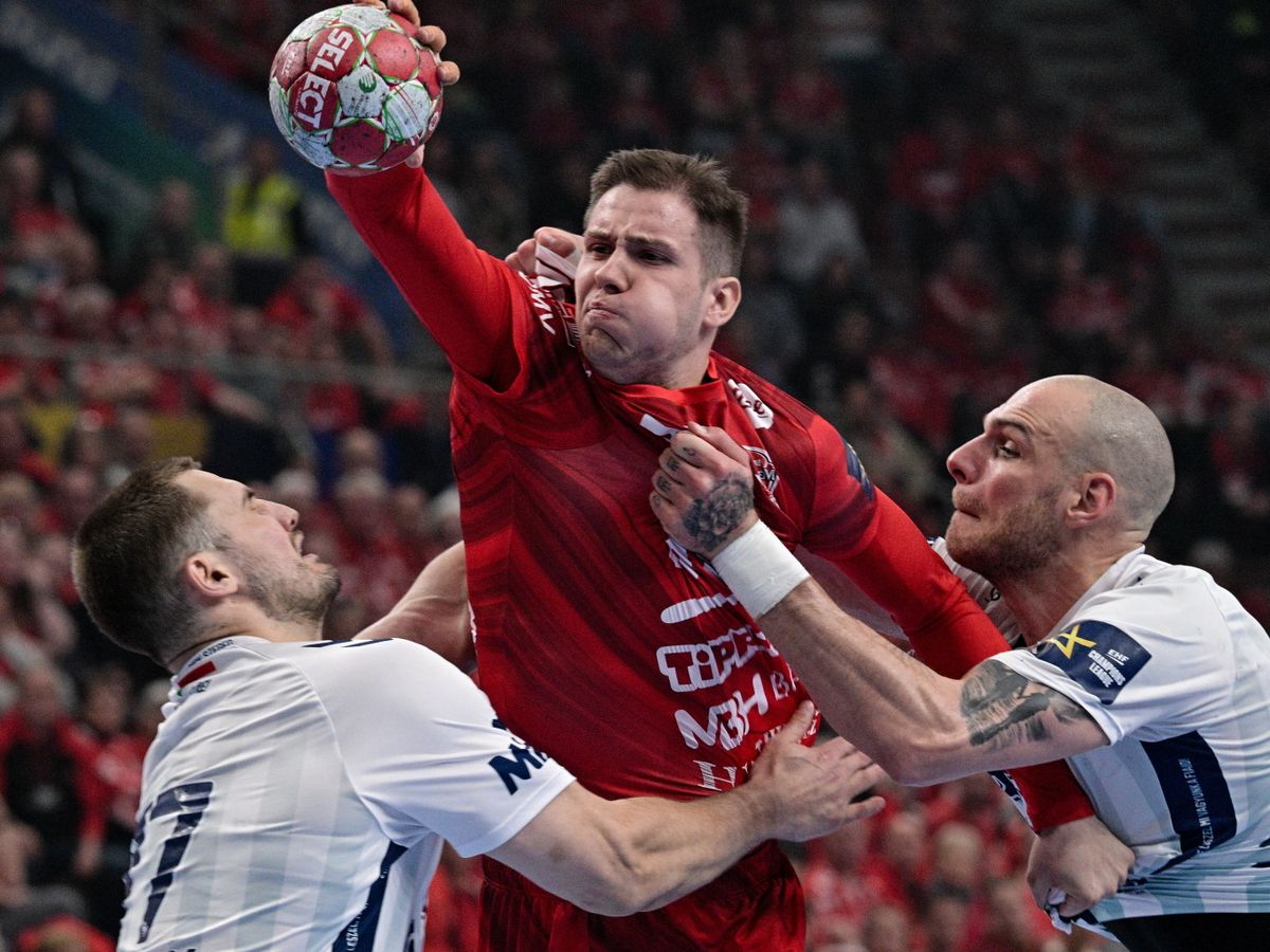 Kellett némi idő, de magára talált a Szeged. (Fotó: Vasvári Tamás / MTI Fotószerkesztõség)