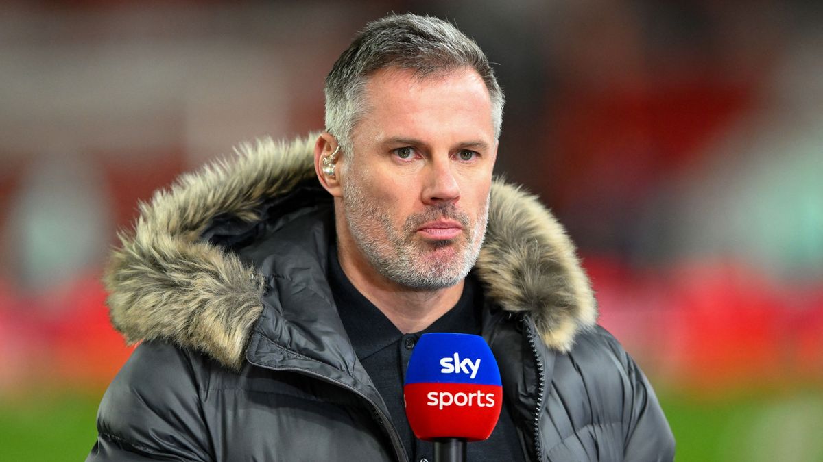 Carragher ezúttal nem a Liverpoolba szállt bele, londoni áldozata évtizedek óta nem látott gödörben