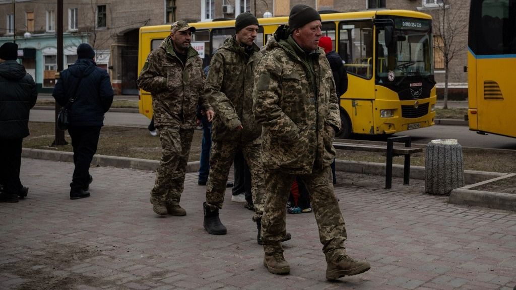 Az ukrán édesapa hiába küzdött fia megmentéséért