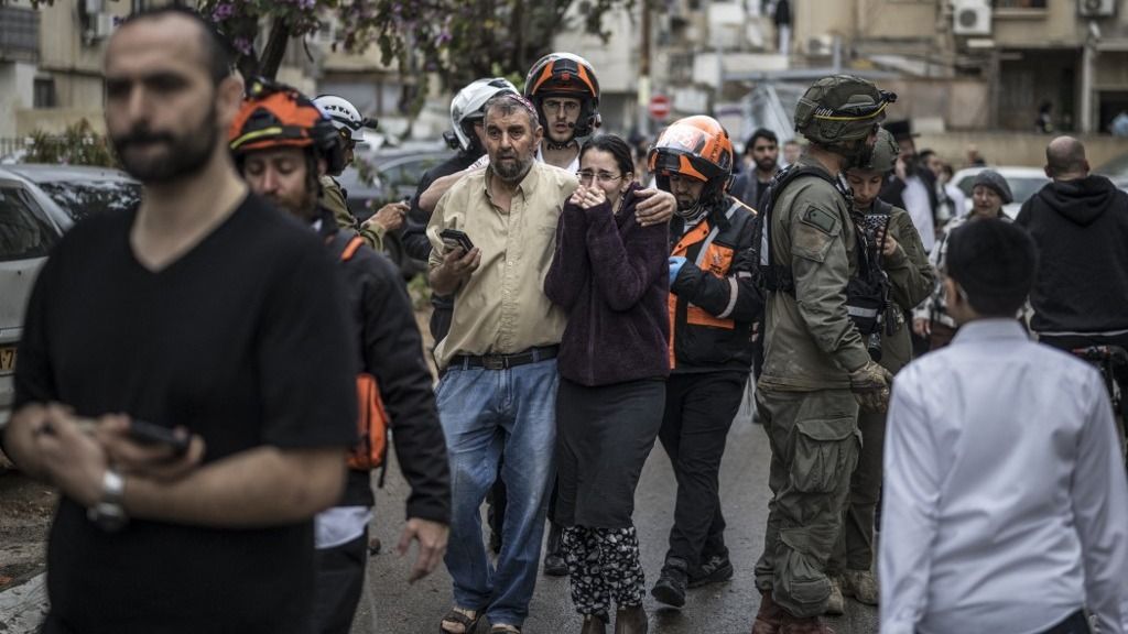 Brutális támadássorozat rázta meg a forrongó Közel-keletet.