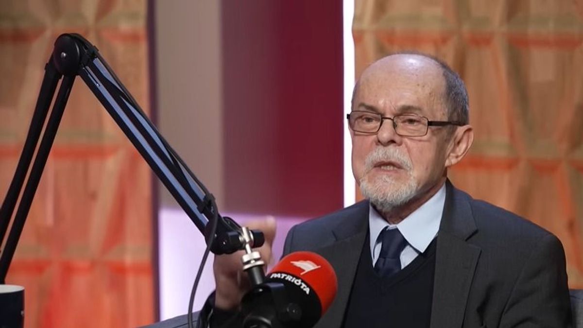 Bogár László: A Mi Hazánk szavazóinak egyéniben a Fidesz-jelöltjét kell támogatnia