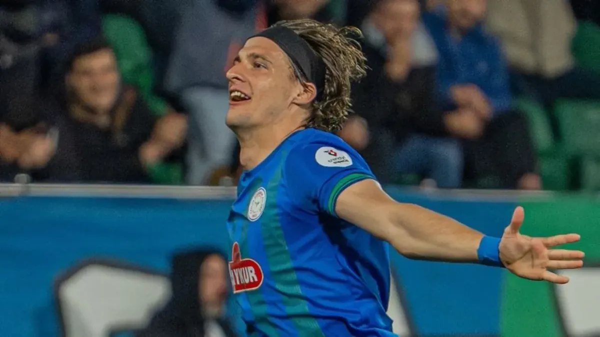 Mocsi Attila legutóbb remek játékkal és góllal hívta fel magára és teljesítményére Marco Rossi figyelmét