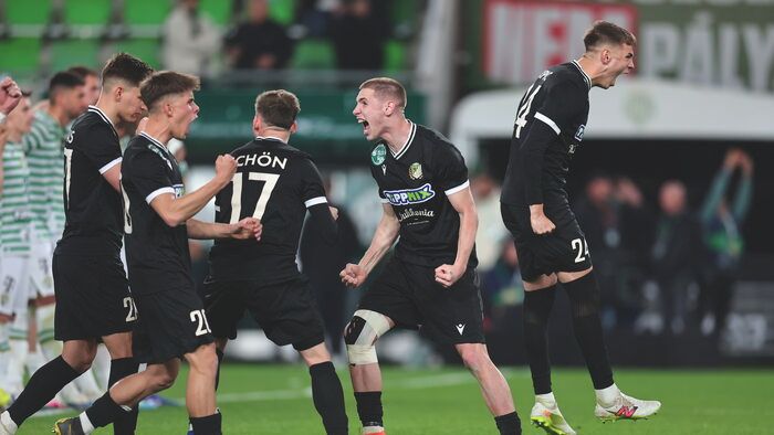 FTC-Győri ETO MK elődöntő