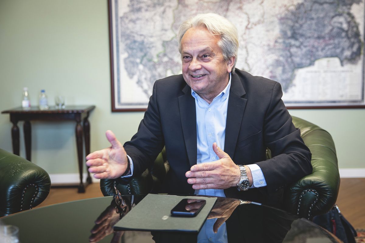 20260331 Budapest
Vargha Tamás honvédelmi miniszterhelyettes, Székesfehérvár országgyűlési képviselője
Fotó: Ladóczki Balázs LB
MW