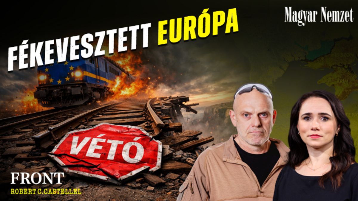 Robert C. Castel: Eltávolodtunk a háború lezárásától