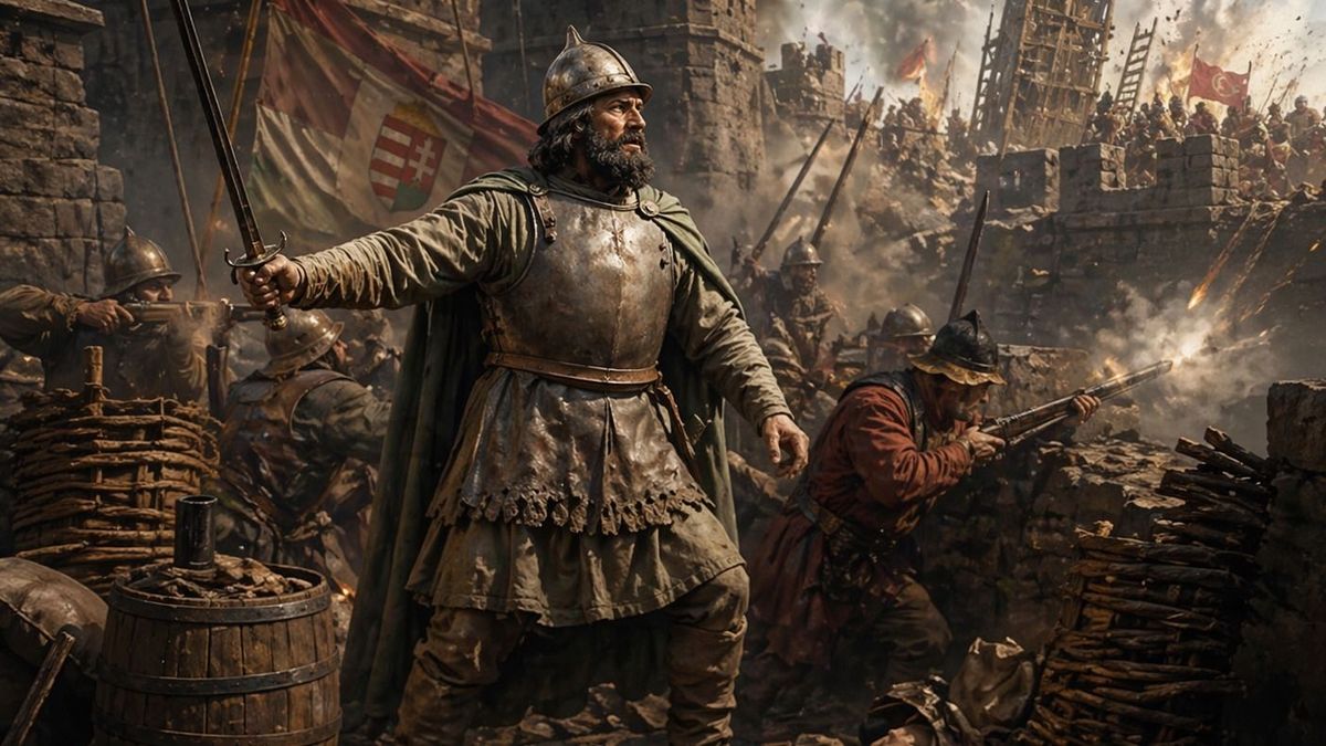 Losonczy István tragikus sorsa és a török hadicsel: Temesvár eleste 1552-ben