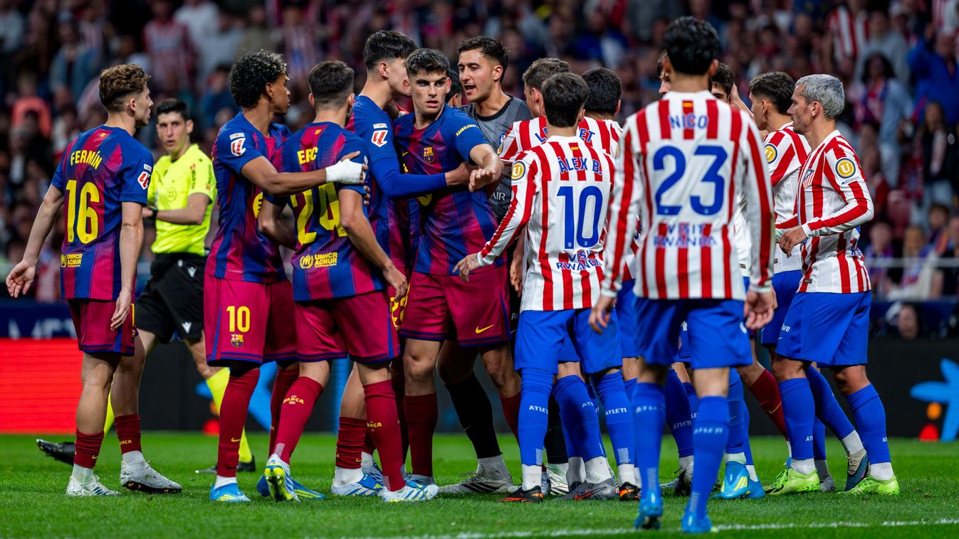 Az Atlético Madrid és a Barcelona BL-negyeddöntőjének visszavágóján most már a Matracosok az esélyesek