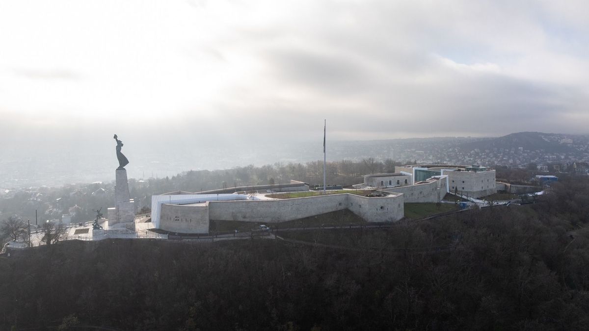 Húsvétvasárnap délután nyitja meg Orbán Viktor a megújult Citadellát + videó