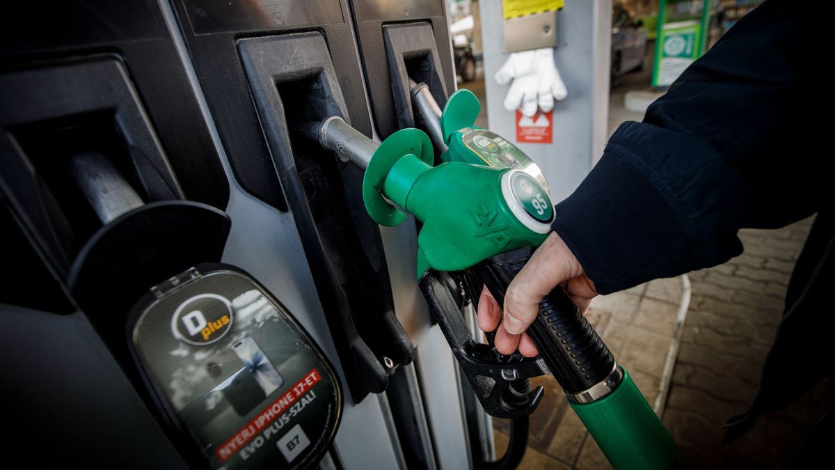Csütörtöktől változnak az üzemanyagárak