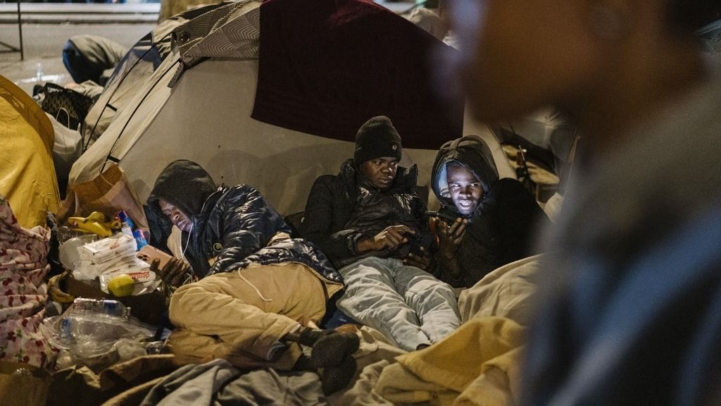 Megduplázódott a migránsok száma Európában