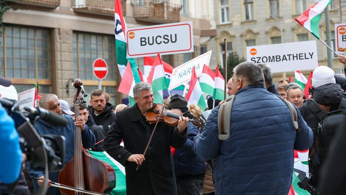 Orbán Viktor országjárása Szombathely