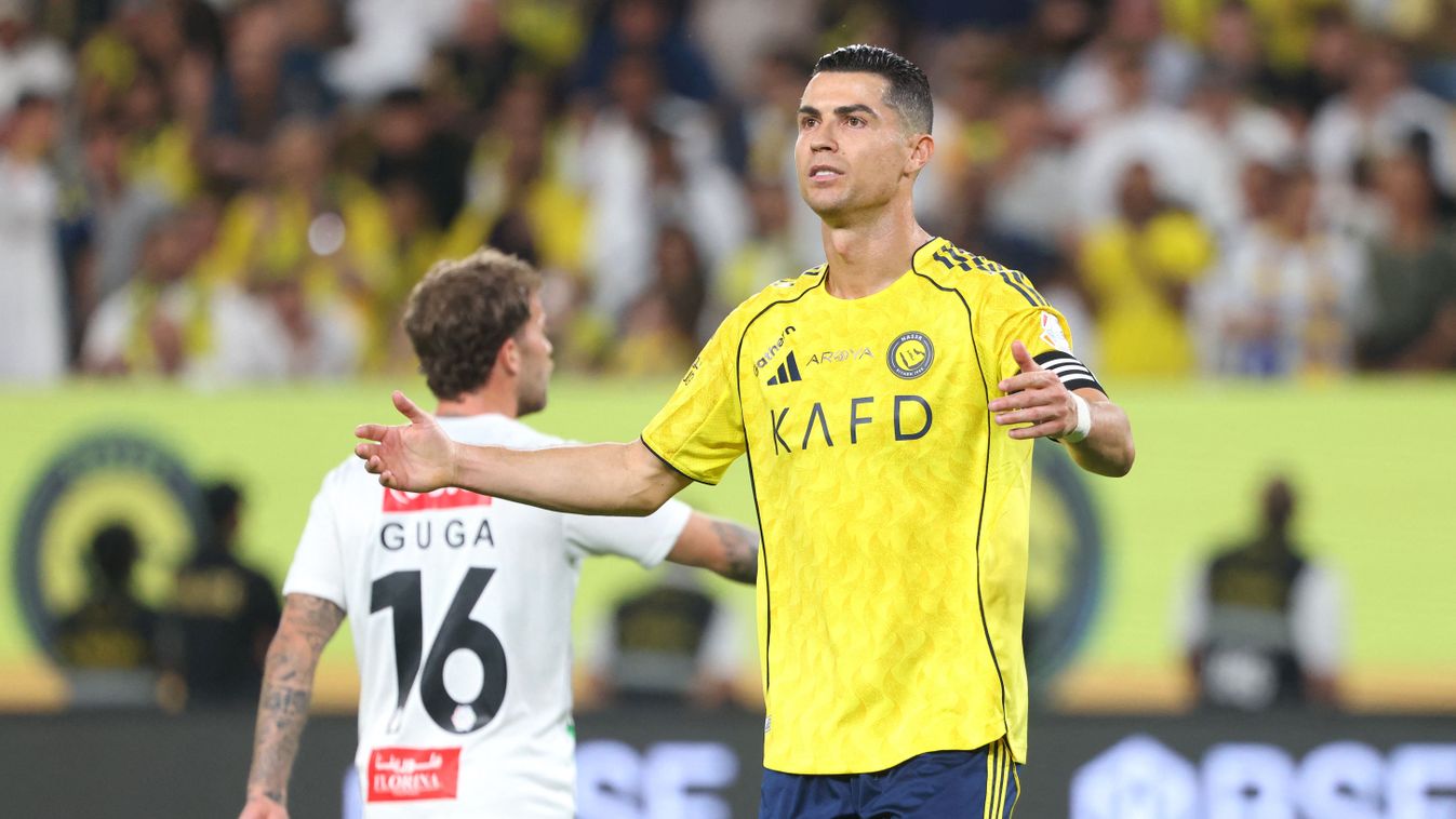 Cristiano Ronaldo csapatával szemben súlyos vádak hangoztak el