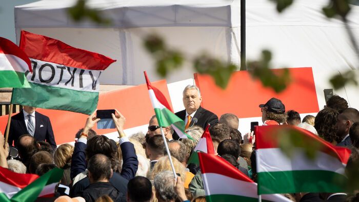 Citadella Orbán Viktor