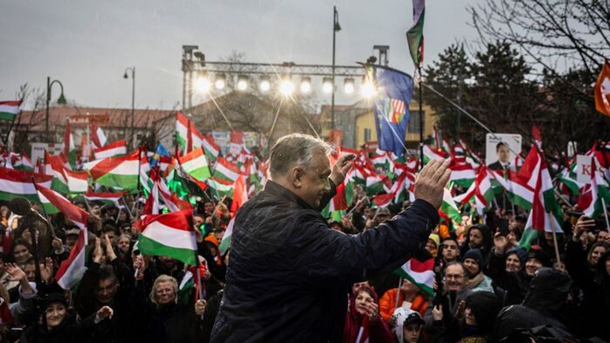 Numbers Don’t Lie: PM Orban’s Nationwide Tour Reshaps the Race