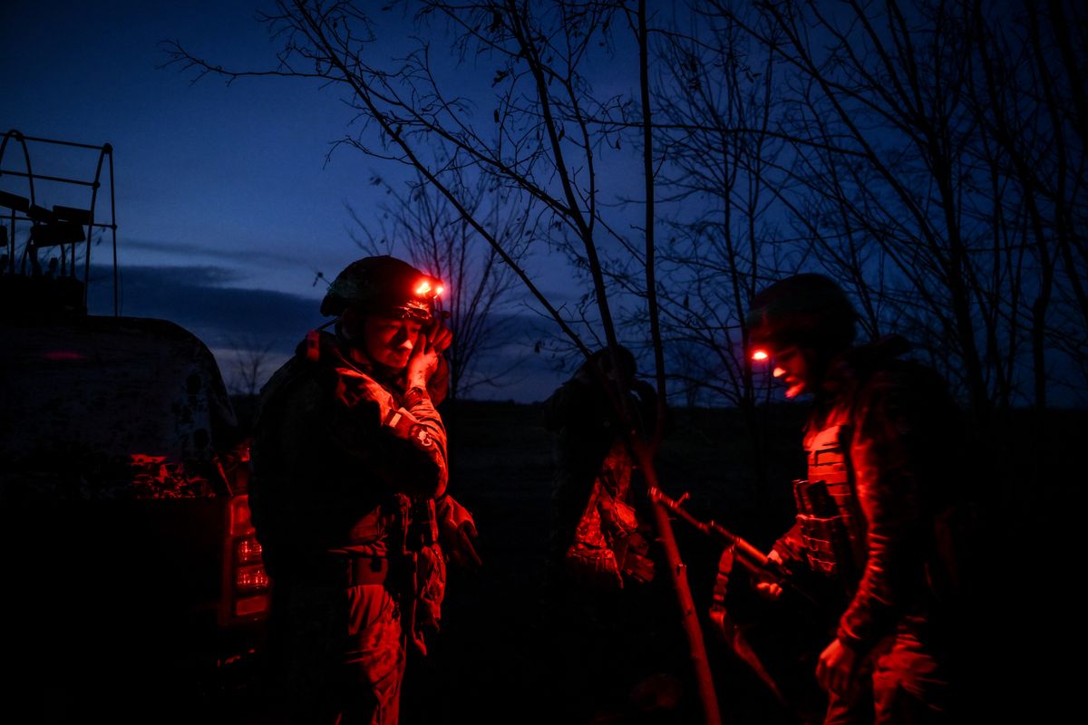 Az ukrán haderő drónokkal támadta a vegyi üzemet 